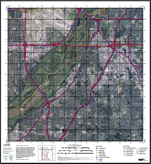 🏞 National Mall Map PDF - Free Download (PRINTABLE)